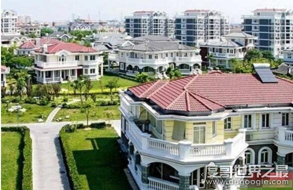 中国最富有的六个村子，中国最富有的村华西村都是千万富翁