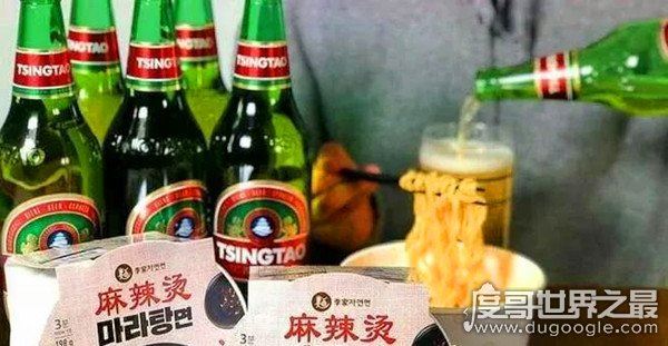 中国麻辣烫在韩国大受欢迎,韩网友:这辣爽根本停不下来