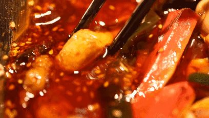 中国麻辣烫在韩国大受欢迎，韩网友：这辣爽根本停不下来