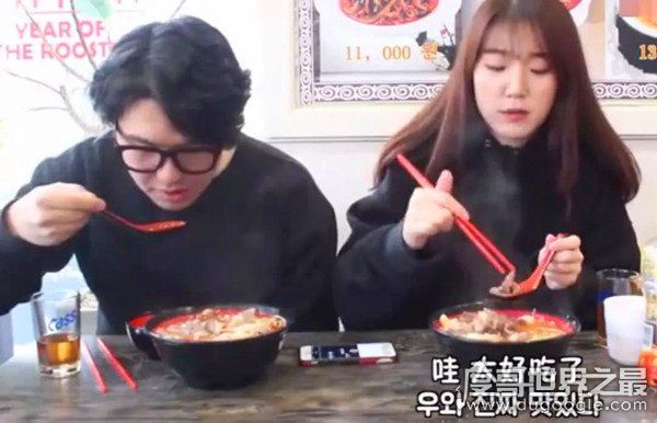 中国麻辣烫在韩国大受欢迎，韩网友：这辣爽根本停不下来