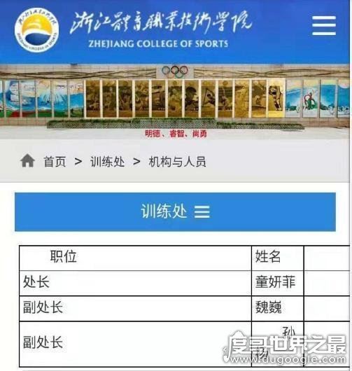 孙杨任副处长，是在役运动员中首位获得处级职位的运动员