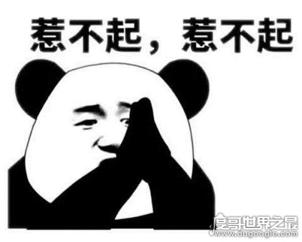 rbq是什么意思,rbq=惹不起(深层内涵意思另见正文)