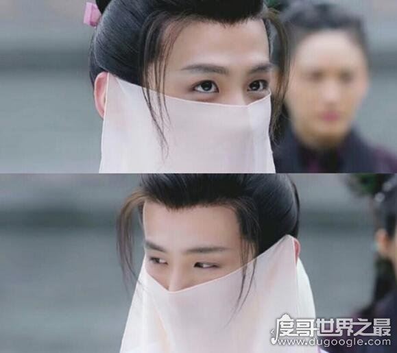 《凰权》中的男二号顾南衣，只为凤知微而活结局却是放手