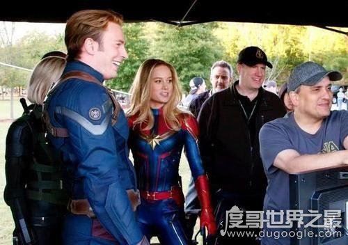 下月复联4重新上映，加入了许多删减镜头和惊喜彩蛋