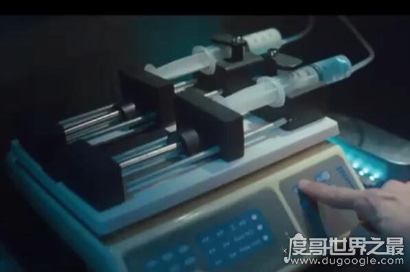 实拍注射死刑全过程，死刑犯接受安乐死只需一分钟(在线视频)