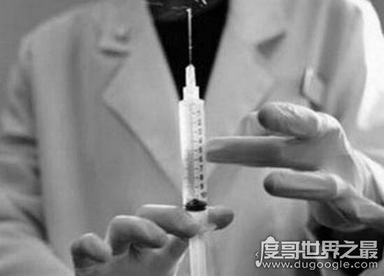 实拍注射死刑全过程，死刑犯接受安乐死只需一分钟(在线视频)