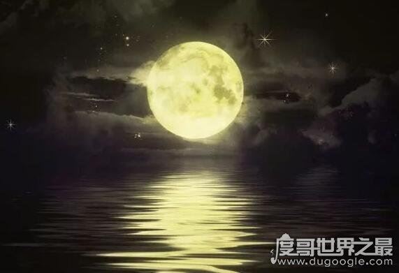 今晚月色真美什么意思，是日本情话“我爱你”的意思