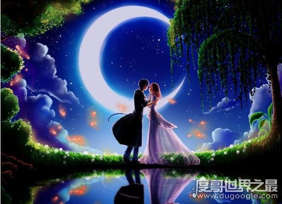 今晚月色真美什么意思，是日本情话“我爱你”的意思