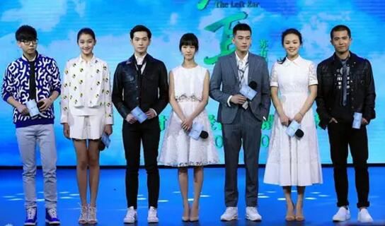 实际杨洋身高177厘米，五五分身材全靠颜值顶着