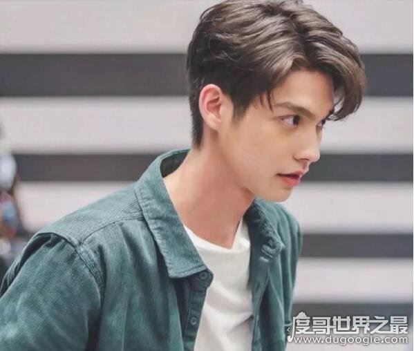 bright泰国男星个人资料，最火泰国男演员(中泰美三国混血)
