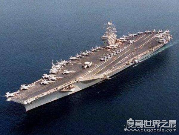 美国有多少航母？目前在役11艘(世界航母国家排名)