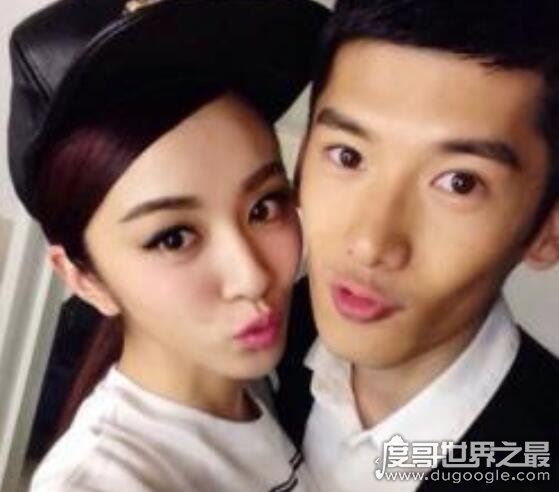 王晓晨老公不是胡歌而是刘芮麟，两人戏里戏外撒狗粮