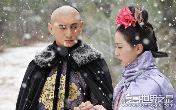 史上最激烈的夺位之战，九子夺嫡有多惨（四阿哥胜出）