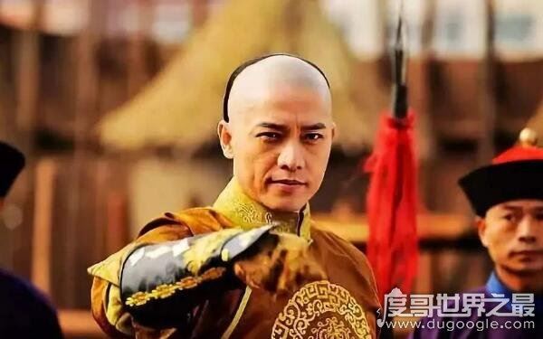 史上最激烈的夺位之战，九子夺嫡有多惨（四阿哥胜出）