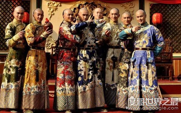 史上最激烈的夺位之战，九子夺嫡有多惨（四阿哥胜出）