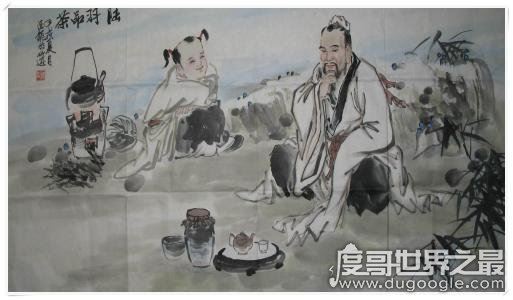 中国古代茶圣是谁?唐代陆羽(世界第一部茶叶专著作者)