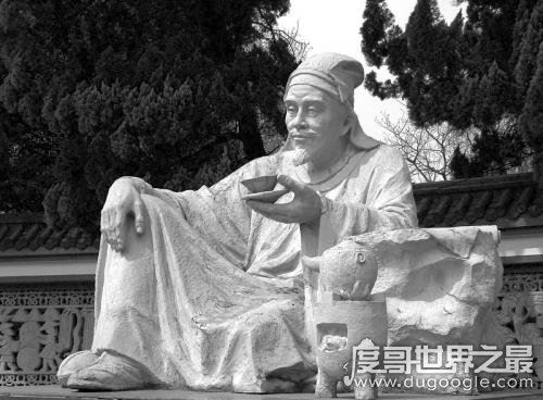 中国古代茶圣是谁?唐代陆羽(世界第一部茶叶专著作者)