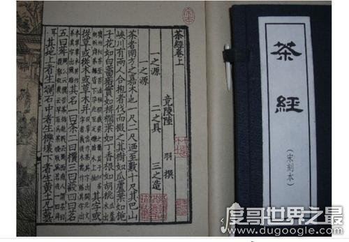 中国古代茶圣是谁?唐代陆羽(世界第一部茶叶专著作者)