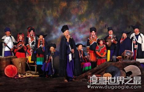 我国少数民族最多的省份,云南省有52个(其中15个为独有)