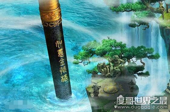 金箍棒多重,重13500斤(可随孙悟空心意变大变小重量却不变)