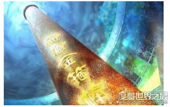 金箍棒多重,重13500斤(可随孙悟空心意变大变小重量却不变)