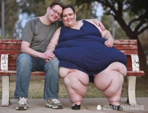 世界上最重的人2000吨不存在，世界最重的人苏珊娜.埃曼1450斤(堪比一头大象)