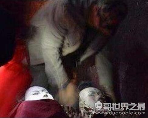 河南封门村1963事件的详细经过,3名青年遭难(真假有待考证)
