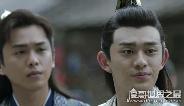 庆余年三皇子是谁，庆帝第四个儿子(最后成功上位做了皇帝)