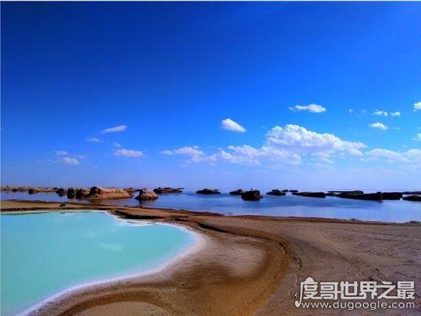 世界上海拔最高的盆地，中国青海柴达木盆地(海拔4000多米)