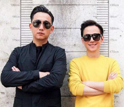 何炅身高作假虚报10厘米,真实对比图撑死165厘米