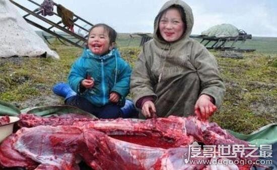 世界十大奇异民族,奥坎基查尔族人皮肤竟是蓝色的