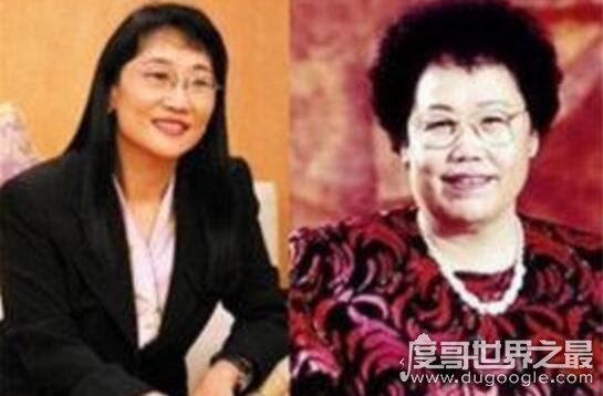 中国女首富陈丽华年轻时照片,帅气唐僧迟重瑞老婆