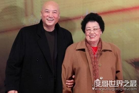 中国女首富陈丽华年轻时照片,帅气唐僧迟重瑞老婆