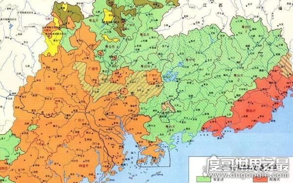 中国第一人口大省排名出炉，广东省拿下榜首（人口达1.13亿）