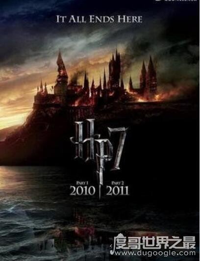 哈利波特顺序，7部哈利波特系列影片排序(这样看就对了)
