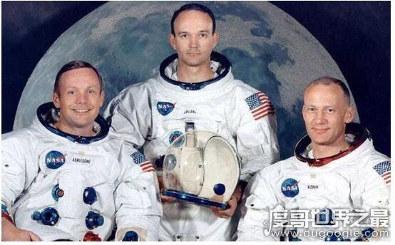 阿姆斯特朗是乘哪个飞船成功登月的，美国的是阿波罗11号