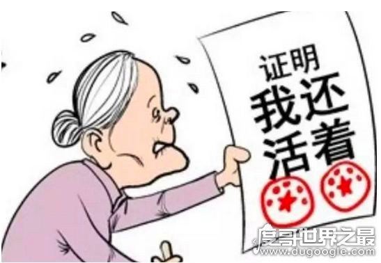 湖南张家界派出所怼奇葩证明，爷孙关系为何还需要开具奇葩证明