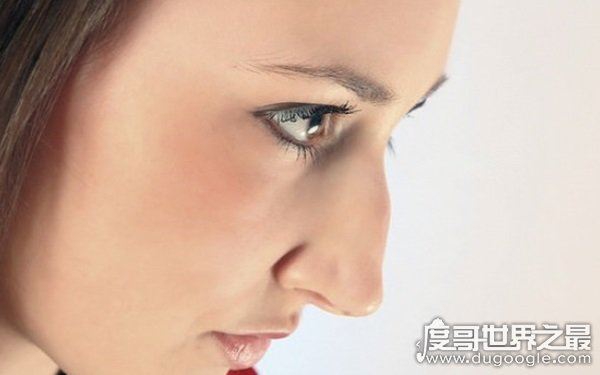 世界公认最好看的十种鼻型，凸显立体五官（协调最美）