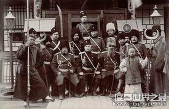 八国联军侵华战争时间，1900年5月28日/11万人打不过2万联军