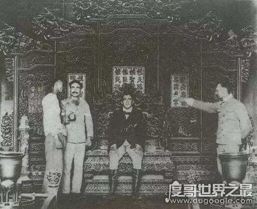 八国联军侵华战争时间，1900年5月28日/11万人打不过2万联军