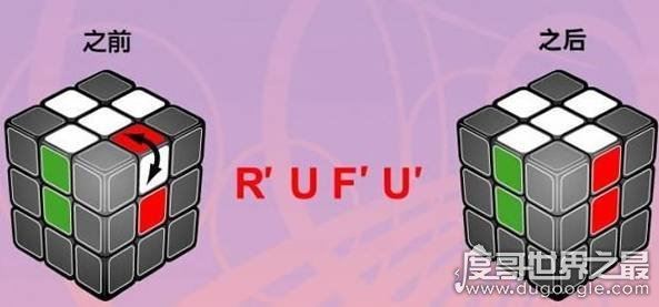 魔方教程公式口诀七步，新手入门手把手魔方教学(一看就会)