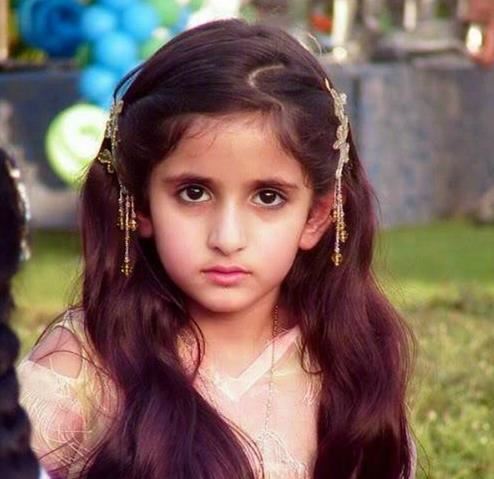 世界最美十大公主，第一个酷似好莱坞明星（摩洛哥公主）