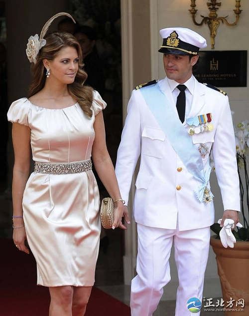 世界最美十大公主，第一个酷似好莱坞明星（摩洛哥公主）