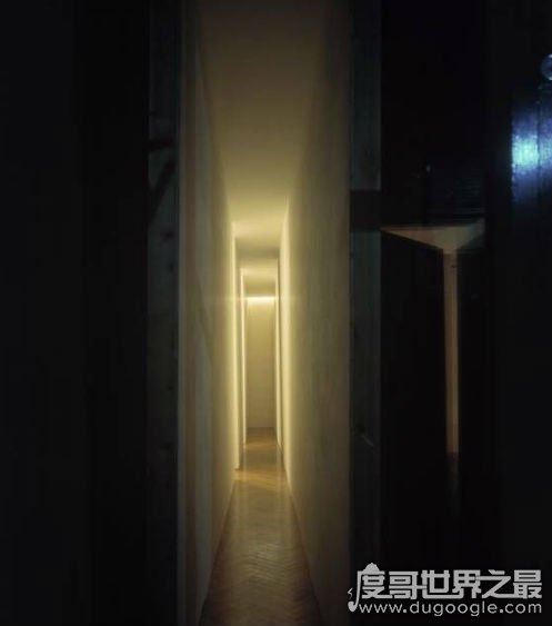 医学专用幽闭恐惧症测试图，看看你是否有心理疾病