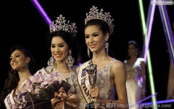 泰国人妖皇后排行榜,泰国最美人妖皇后rose和Poy最出名