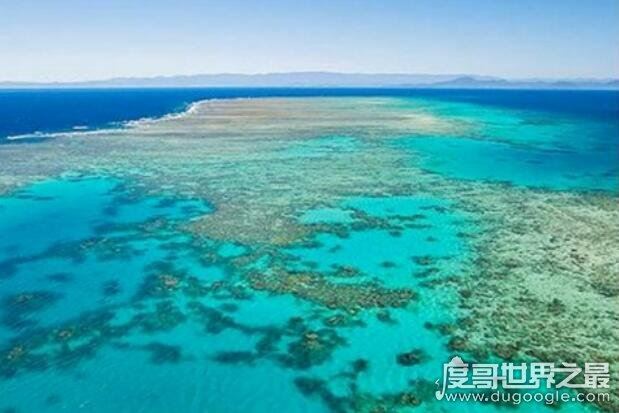 世界上最大的海盘点,珊瑚海排名第1(总面积堪比半个中国)