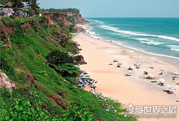 世界上最大的海盘点，珊瑚海排名第1(总面积堪比半个中国)