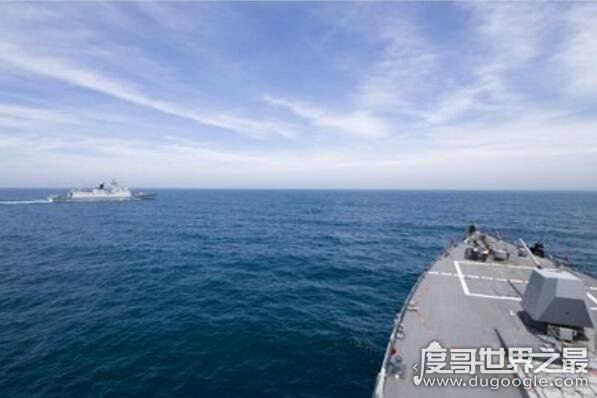 世界上最大的海盘点,珊瑚海排名第1(总面积堪比半个中国)