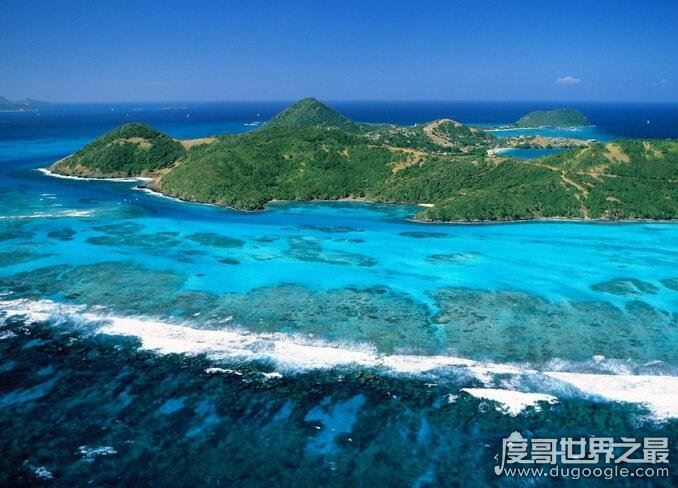 世界上最大的海盘点,珊瑚海排名第1(总面积堪比半个中国)