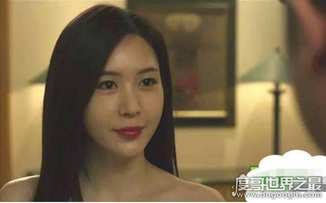 2017韩国电影隔壁的女孩解析，女主洪相熙身材爆炸(剧照)